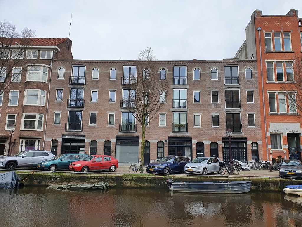 Appartement in Amsterdam